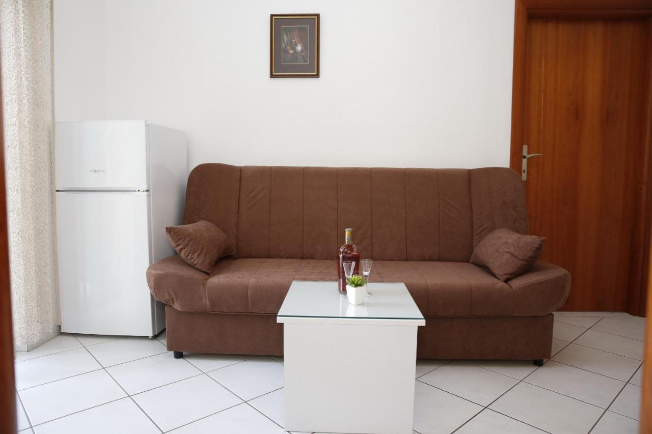 Apartments Lepur Vodice Ngoại thất bức ảnh