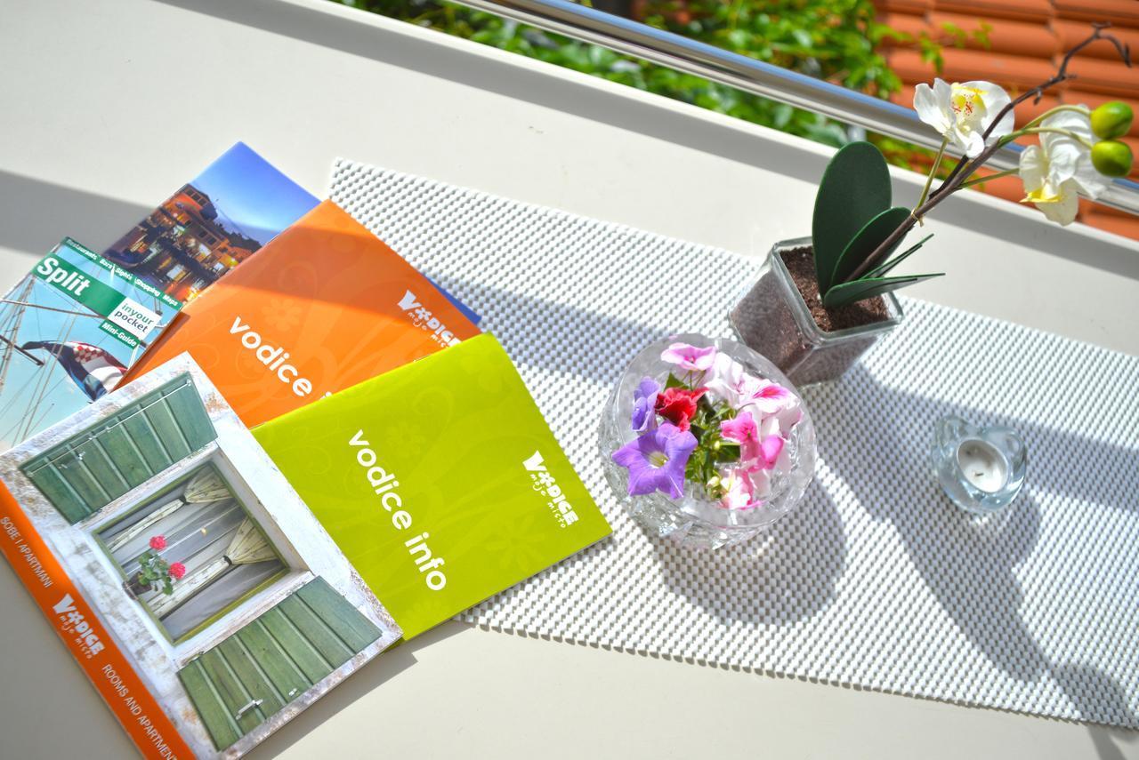 Apartments Lepur Vodice Ngoại thất bức ảnh